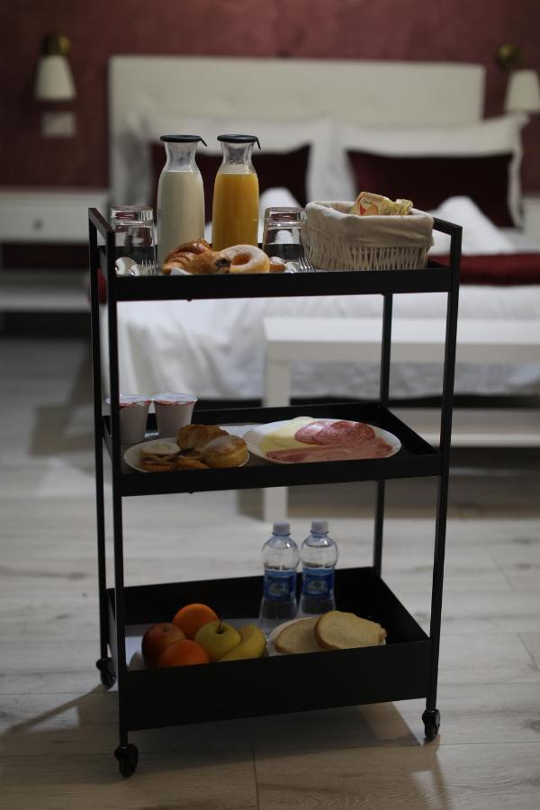 Piccolo Hotel Boutique Rome Extérieur photo