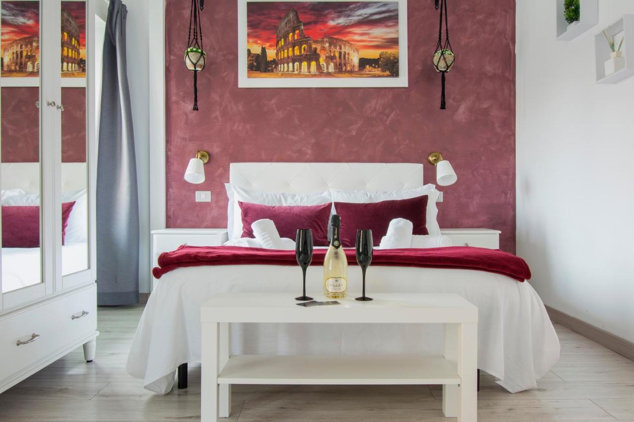 Piccolo Hotel Boutique Rome Extérieur photo