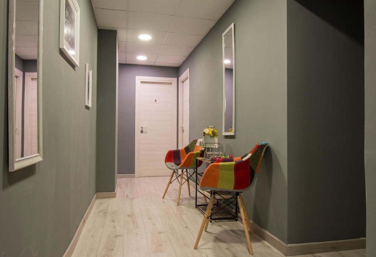 Piccolo Hotel Boutique Rome Extérieur photo
