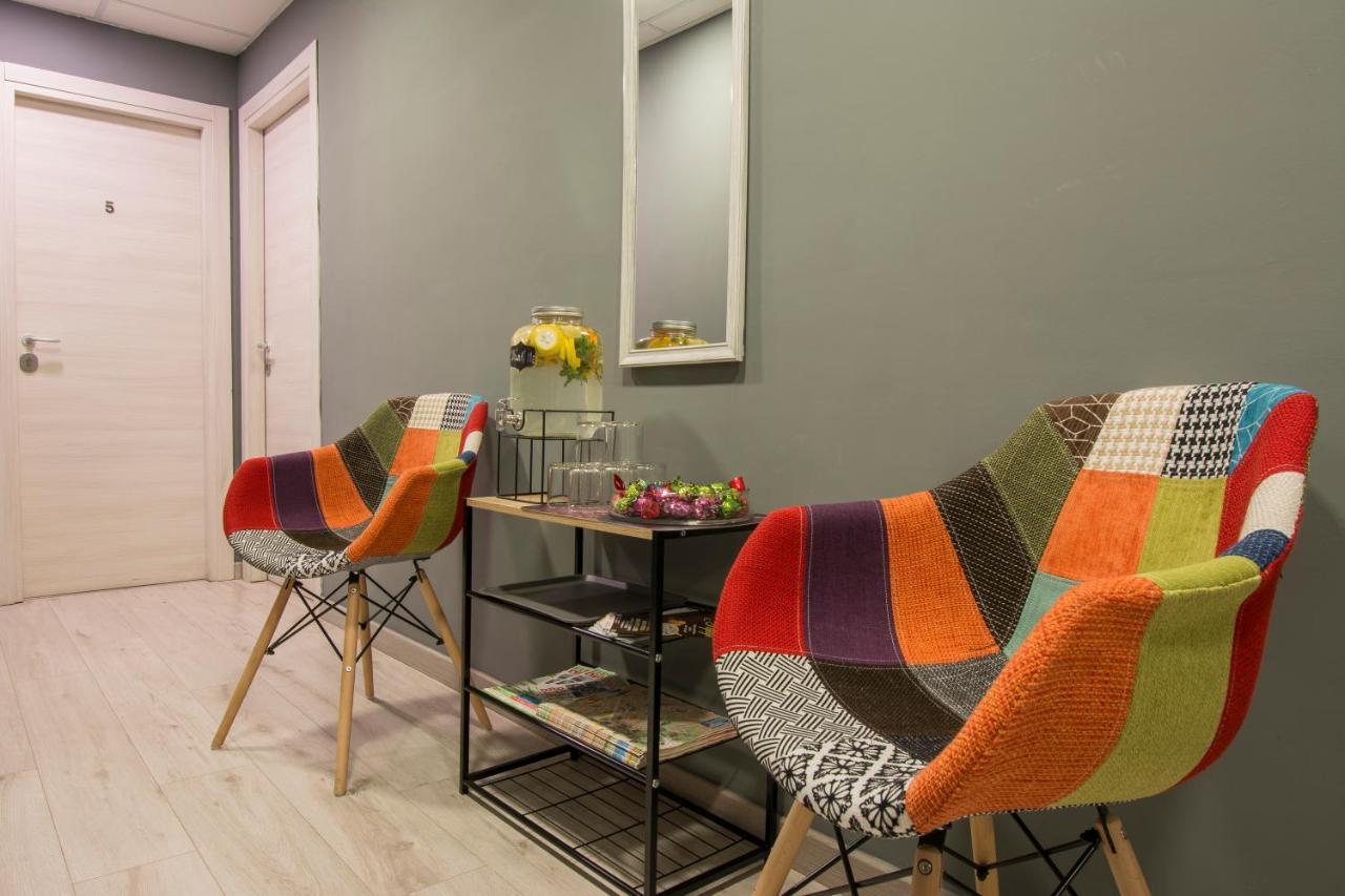 Piccolo Hotel Boutique Rome Extérieur photo