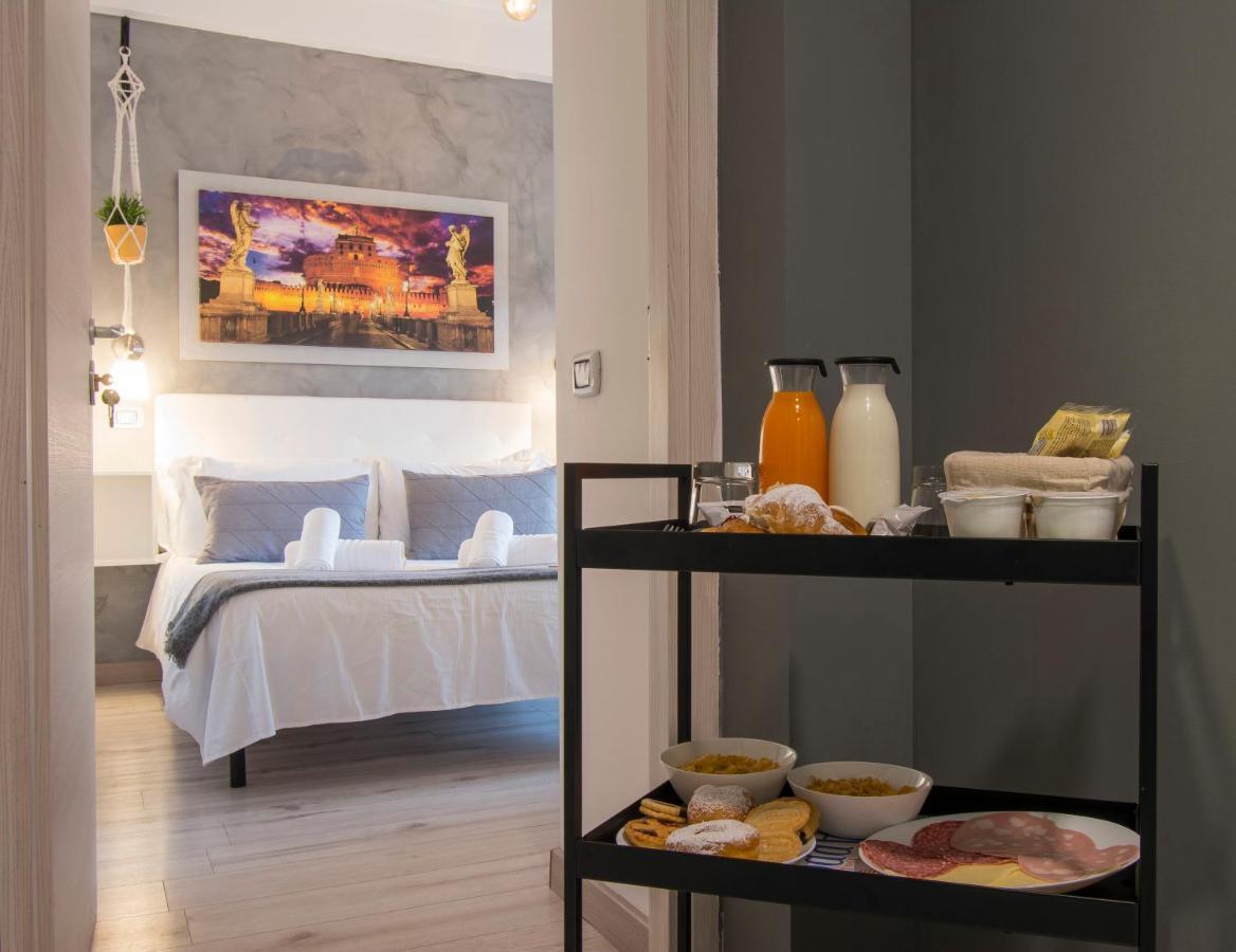Piccolo Hotel Boutique Rome Extérieur photo