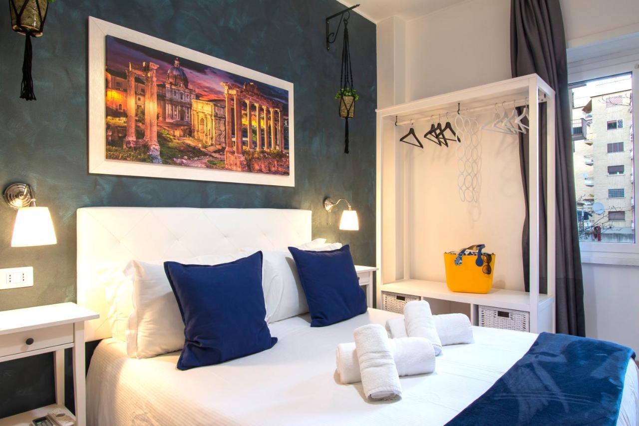 Piccolo Hotel Boutique Rome Extérieur photo