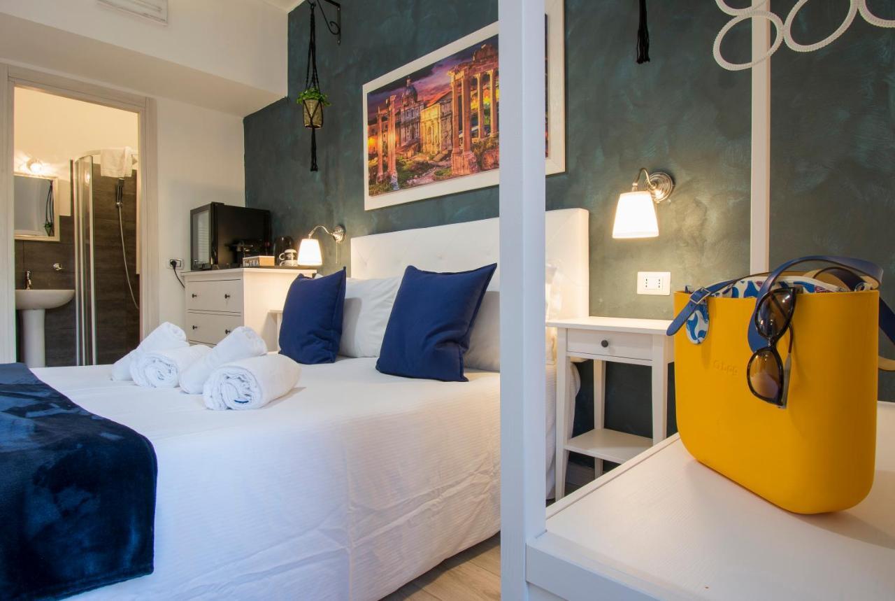 Piccolo Hotel Boutique Rome Extérieur photo