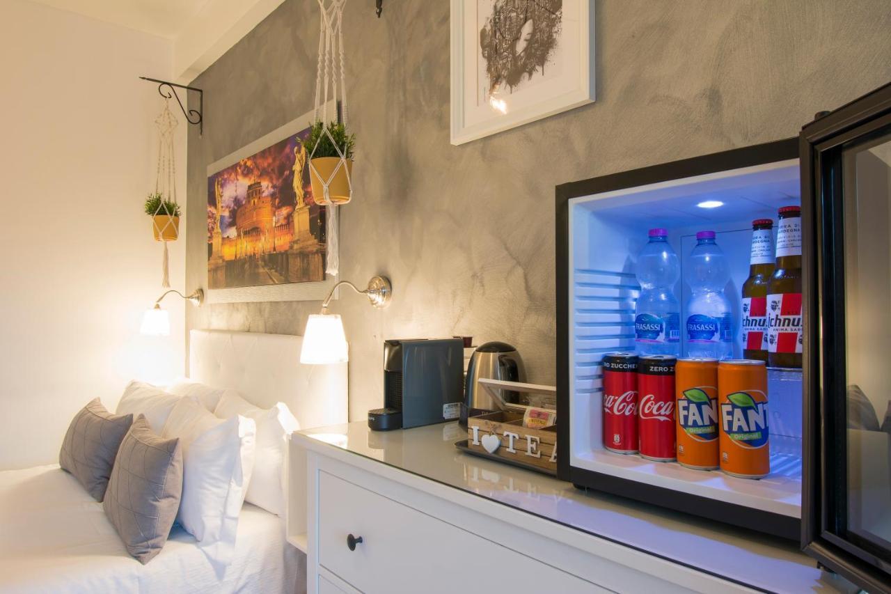 Piccolo Hotel Boutique Rome Extérieur photo