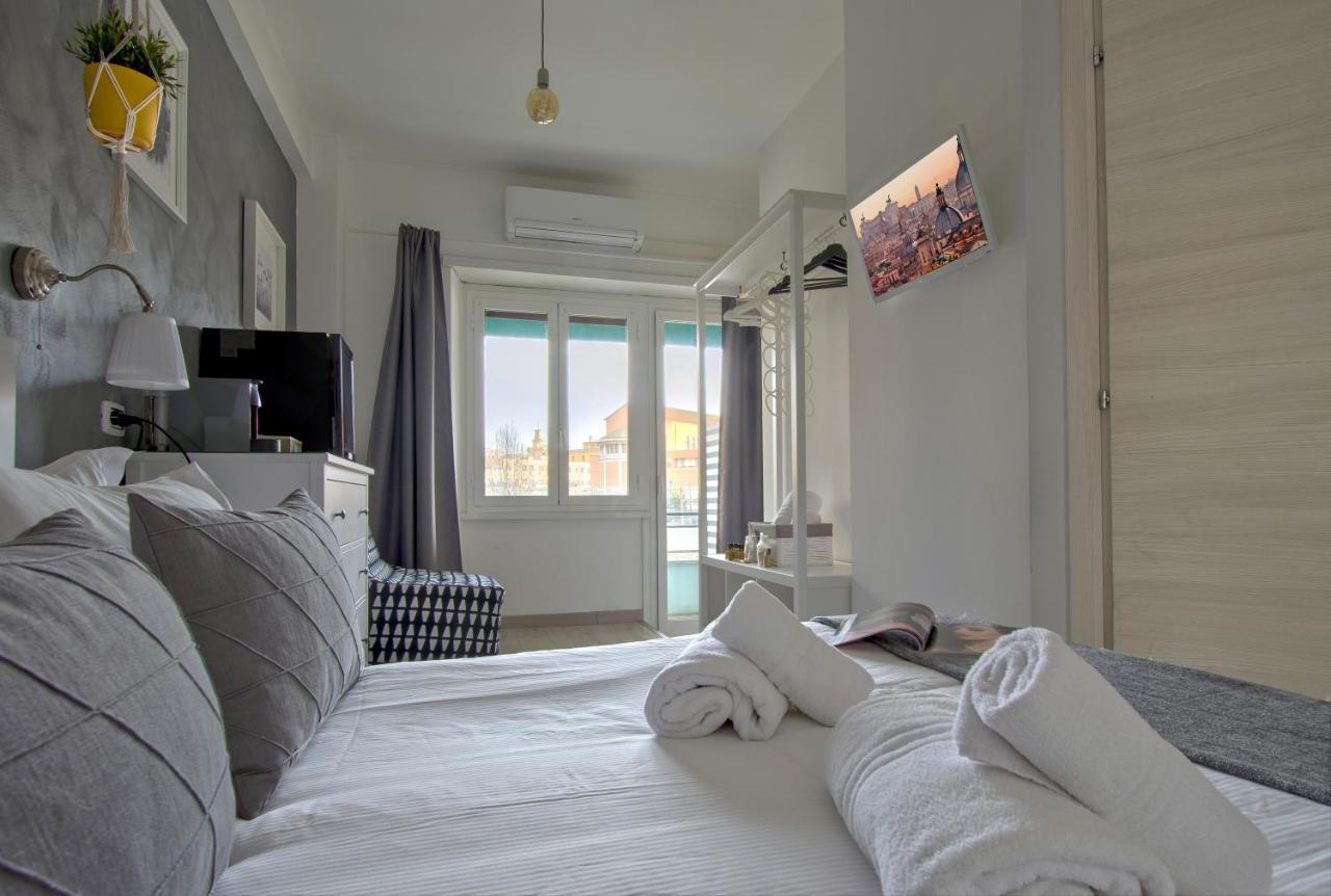 Piccolo Hotel Boutique Rome Extérieur photo
