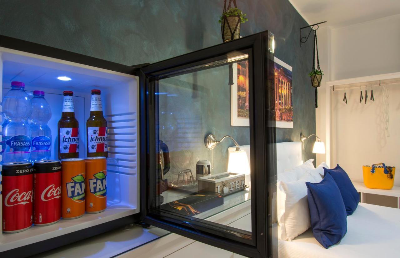 Piccolo Hotel Boutique Rome Extérieur photo