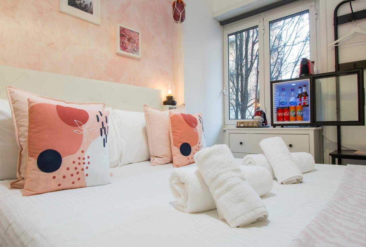 Piccolo Hotel Boutique Rome Extérieur photo