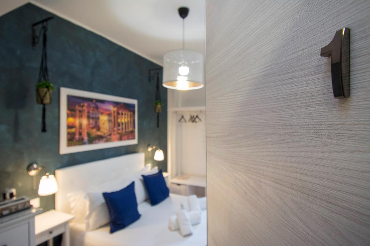 Piccolo Hotel Boutique Rome Extérieur photo
