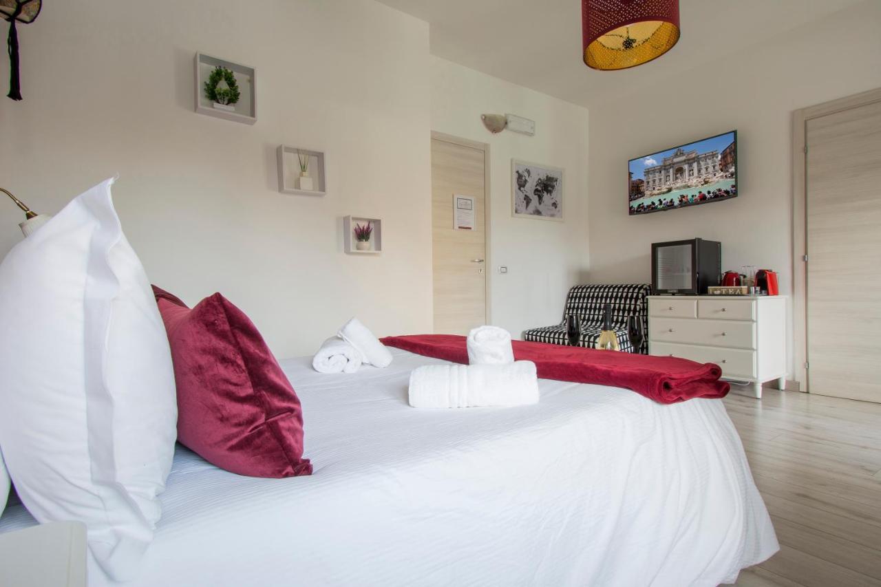 Piccolo Hotel Boutique Rome Extérieur photo