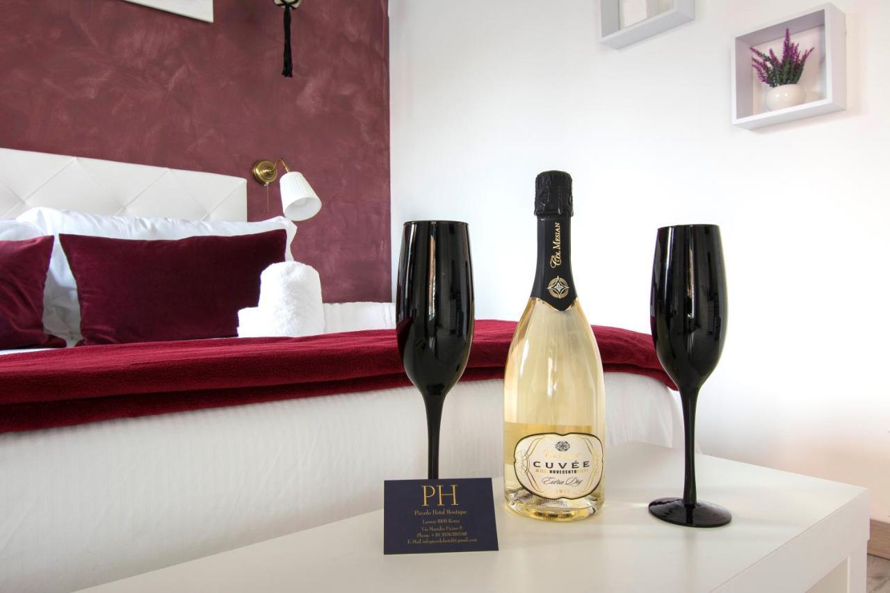 Piccolo Hotel Boutique Rome Extérieur photo