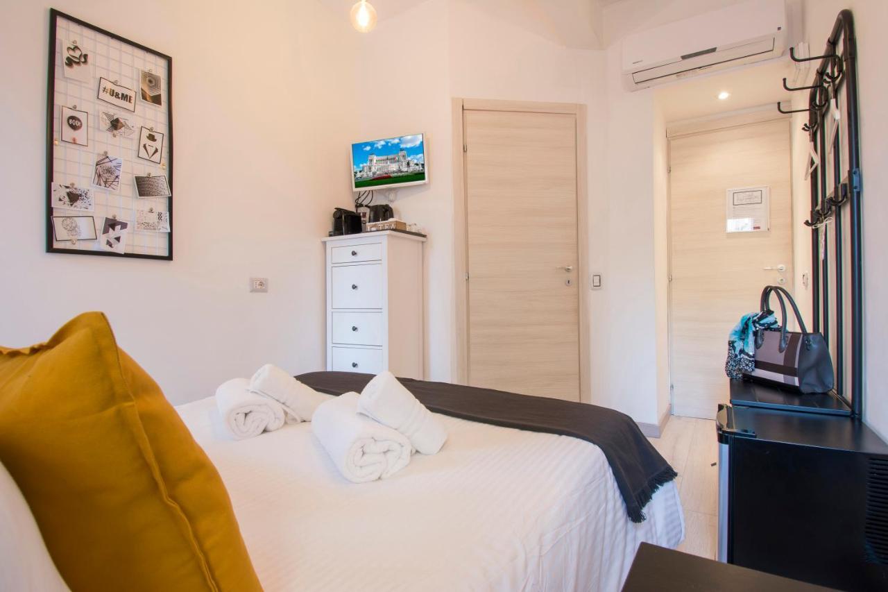 Piccolo Hotel Boutique Rome Extérieur photo
