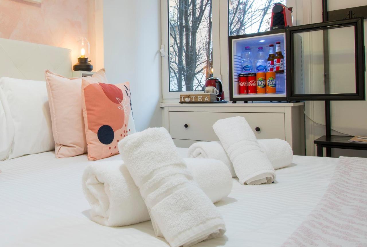 Piccolo Hotel Boutique Rome Extérieur photo