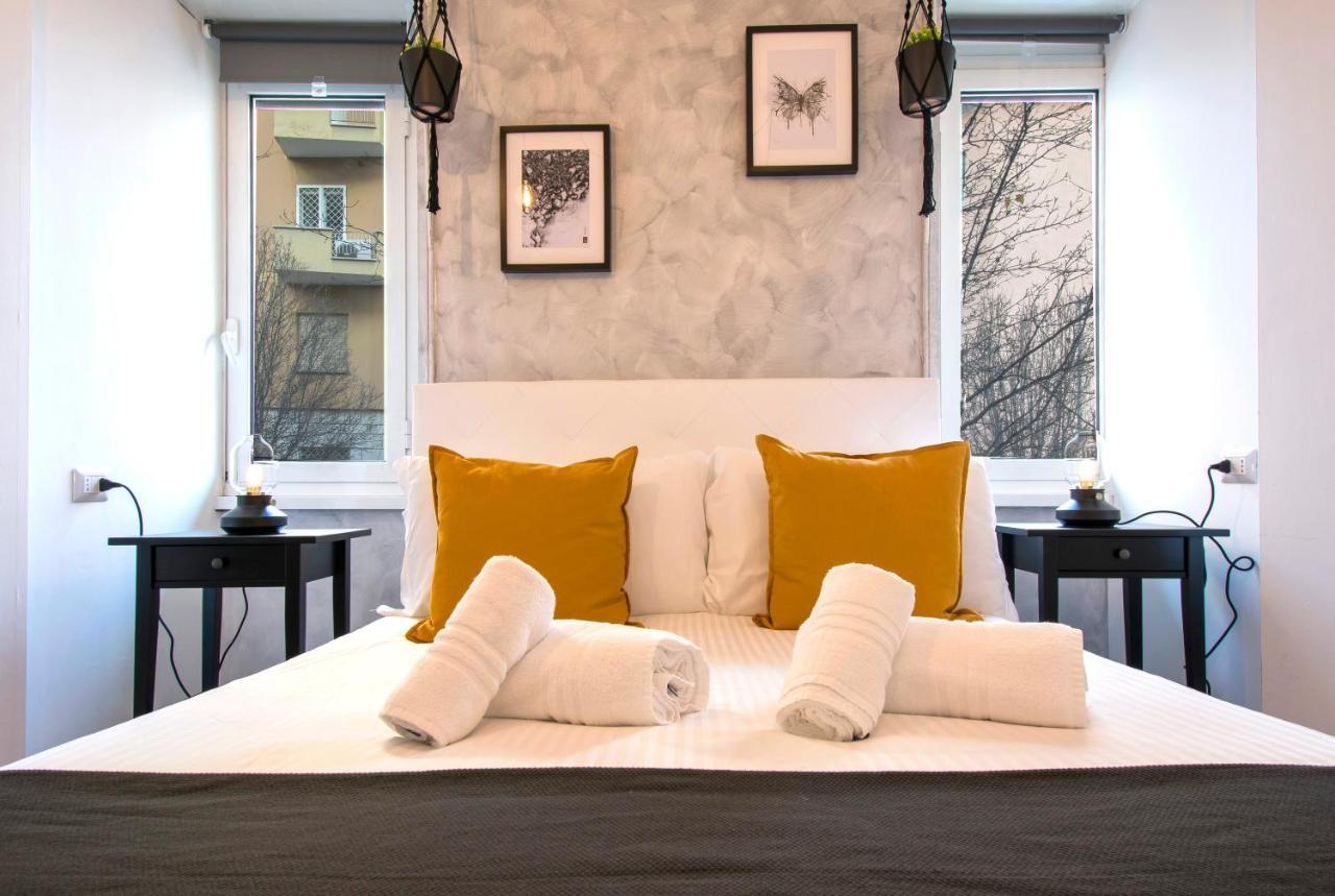 Piccolo Hotel Boutique Rome Extérieur photo