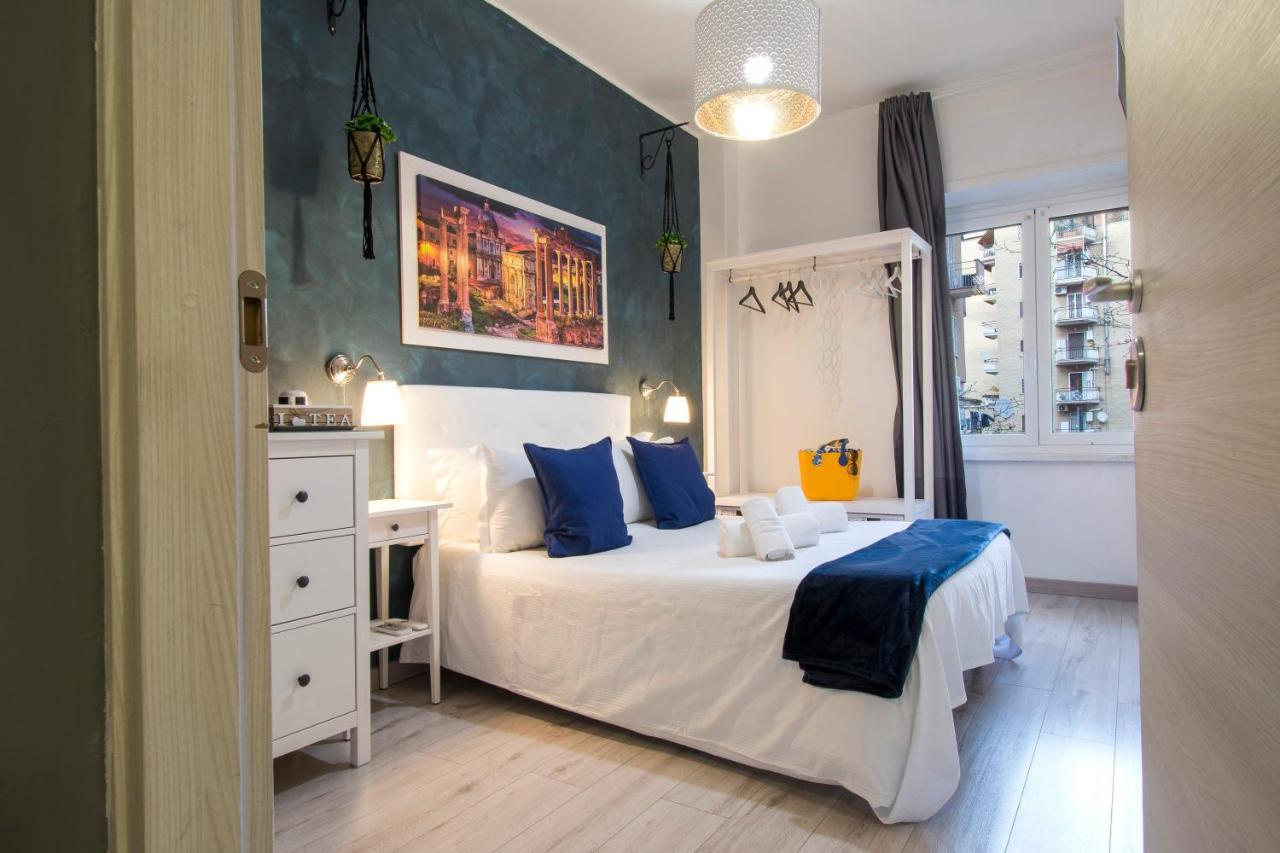 Piccolo Hotel Boutique Rome Extérieur photo