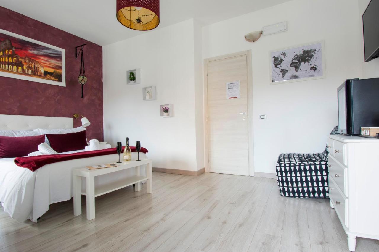 Piccolo Hotel Boutique Rome Extérieur photo