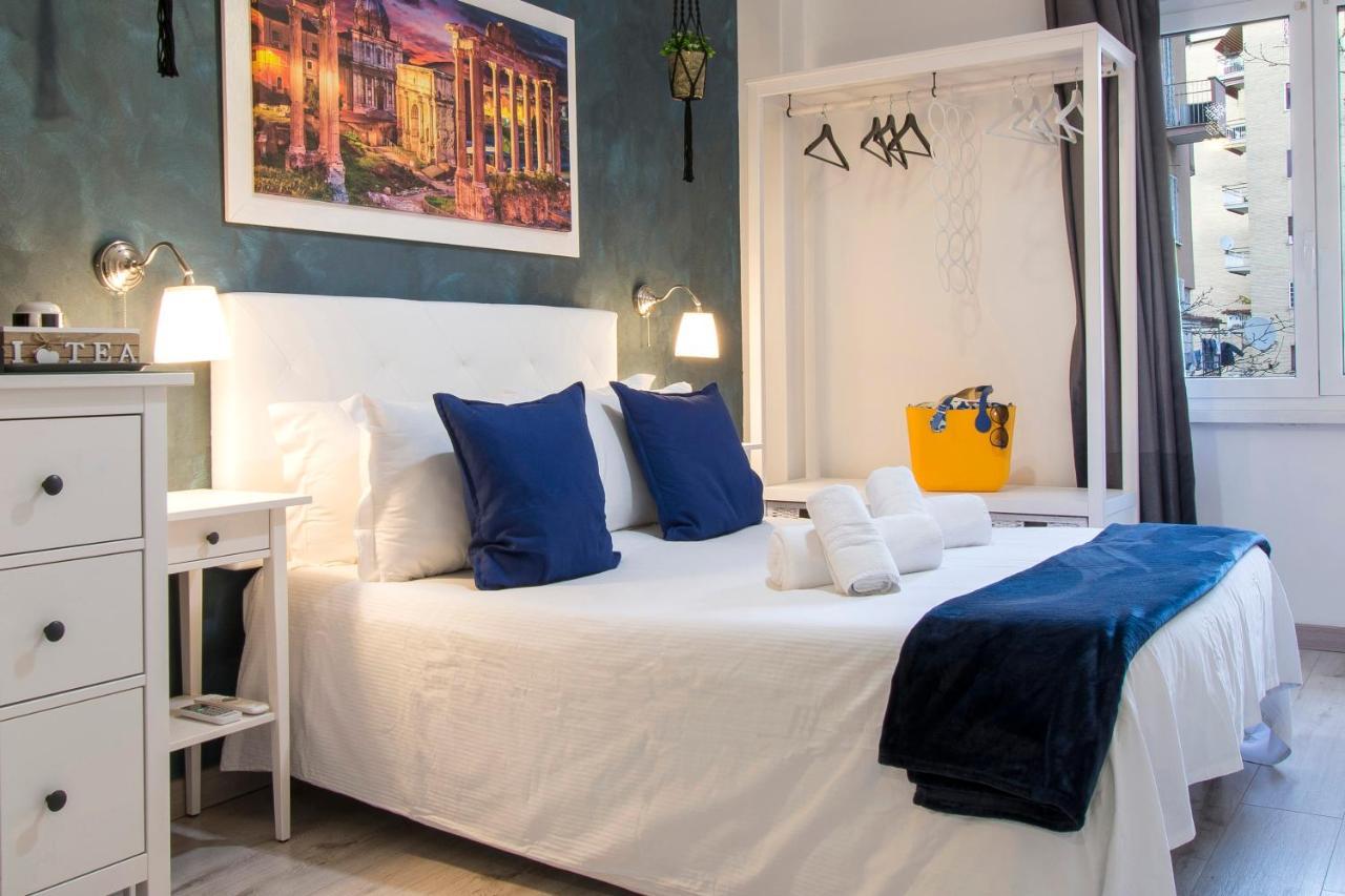 Piccolo Hotel Boutique Rome Extérieur photo