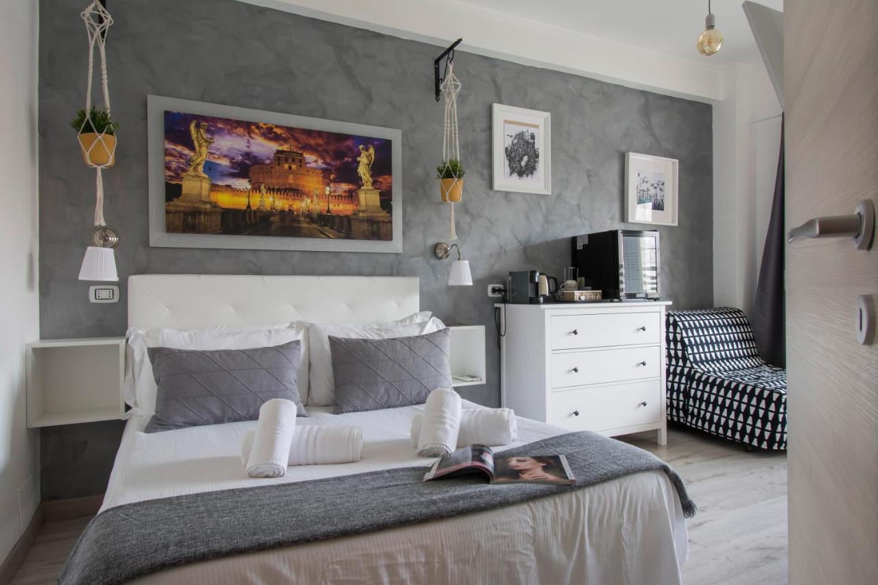 Piccolo Hotel Boutique Rome Extérieur photo
