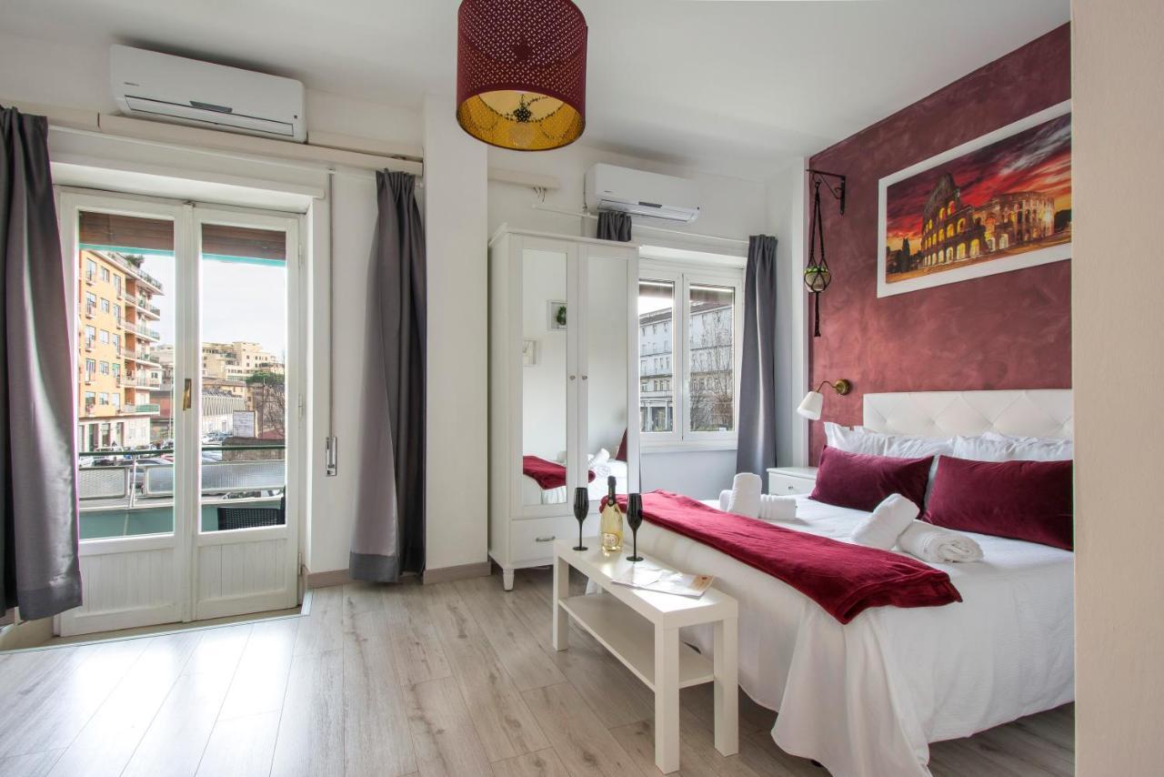 Piccolo Hotel Boutique Rome Extérieur photo