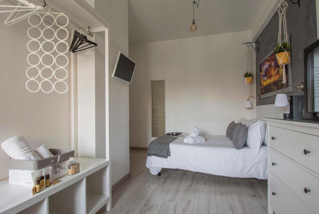Piccolo Hotel Boutique Rome Extérieur photo