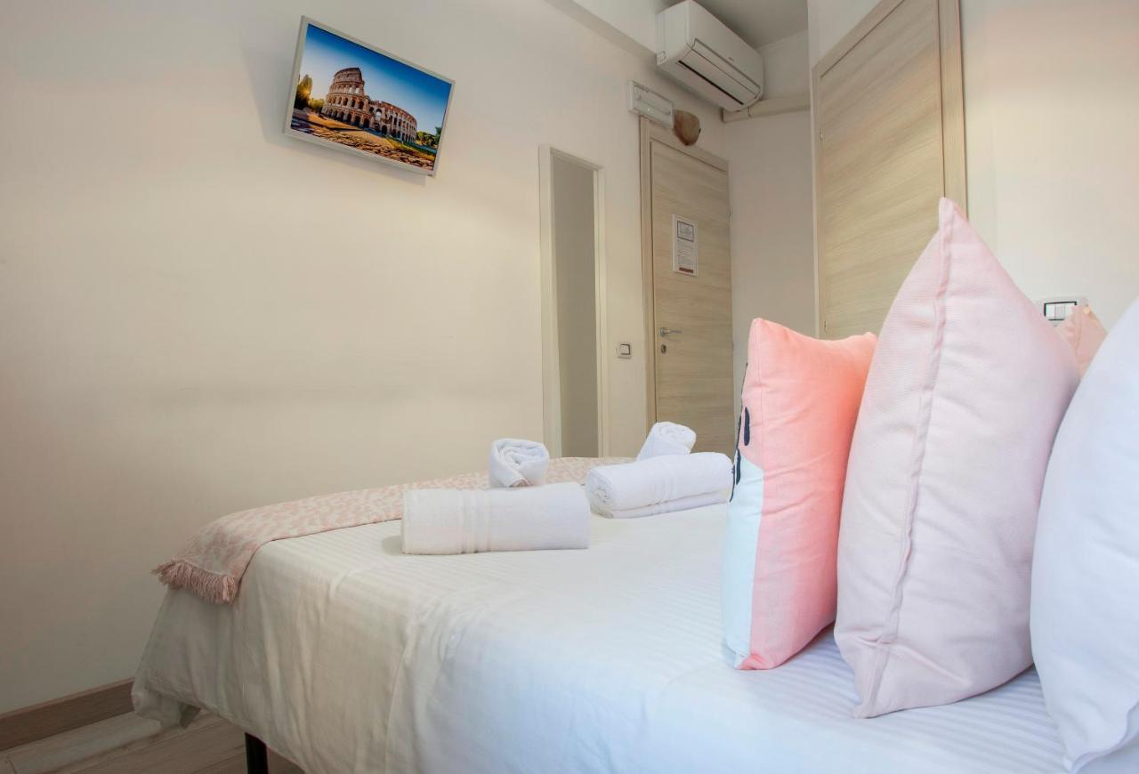 Piccolo Hotel Boutique Rome Extérieur photo